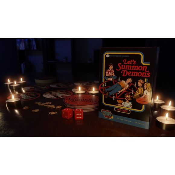 Let's Summon Demons - Picture 3 of 4